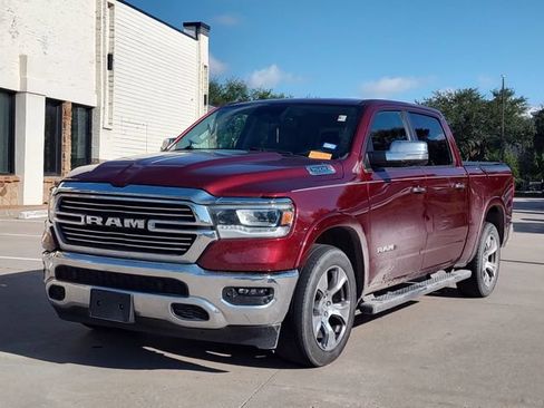 Certified 2022 RAM 1500 Laramie RWD image 7