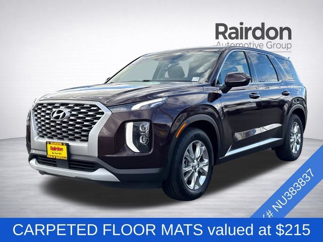 Used 2022 Hyundai Palisade SE AWD/4WD image 3