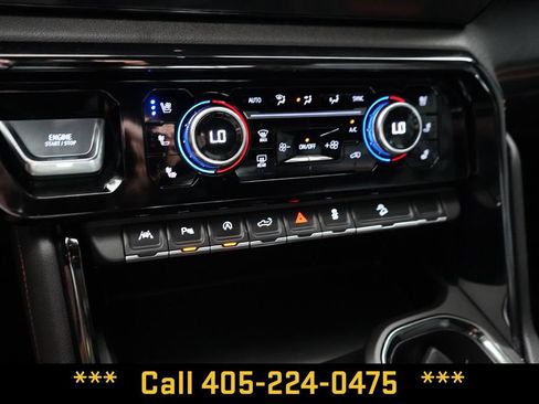 Used 2025 GMC Sierra 1500 AT4 w/ AT4 Premium Package AWD/4WD image 45