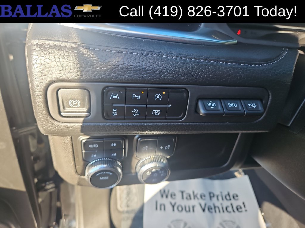Used 2023 GMC Yukon Denali AWD/4WD image 17
