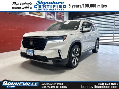 Used 2025 Honda Pilot Touring