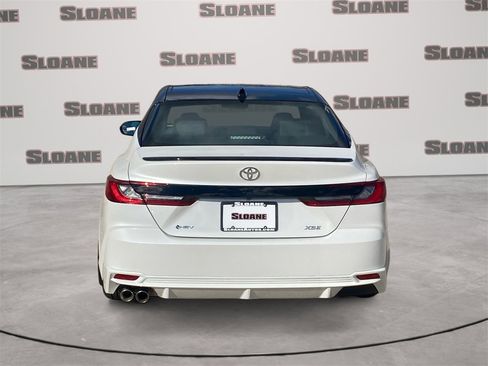 Used 2026 Toyota Camry XSE image 4