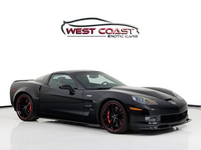 Used 2012 Chevrolet Corvette ZR1 w/ 3ZR Preferred Equipment Group