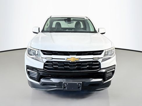 Used 2022 Chevrolet Colorado LT w/ Fleet Safety Package RWD image 2