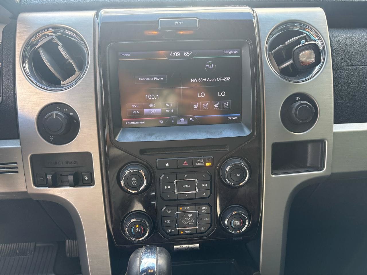 Used 2013 Ford F150 Platinum AWD/4WD image 10