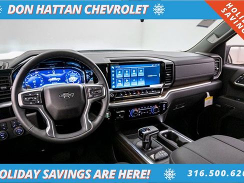 New 2026 Chevrolet Silverado 1500 RST w/ RST All Star Premium Package image 26