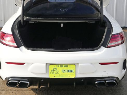 Used 2020 Mercedes-Benz C 63 AMG Coupe image 10