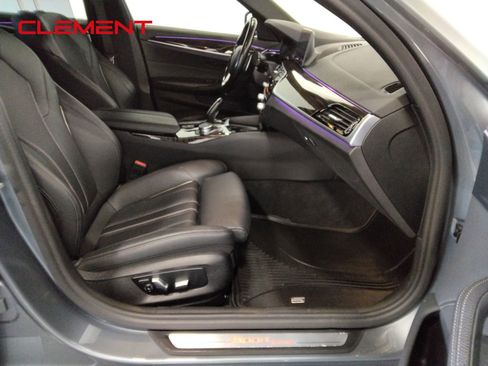 Used 2019 BMW 540i xDrive w/ Executive Package image 44