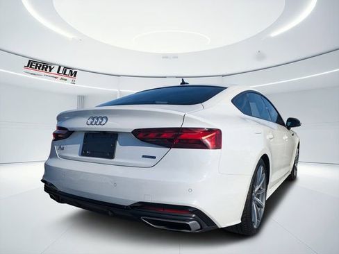 Used 2025 Audi A5 2.0T Premium Plus image 3