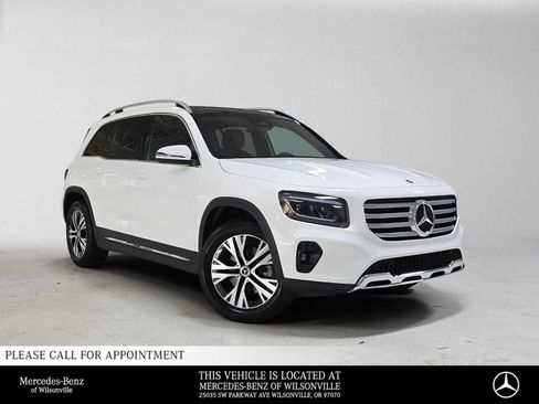 Certified 2026 Mercedes-Benz GLB 250 4MATIC image 1