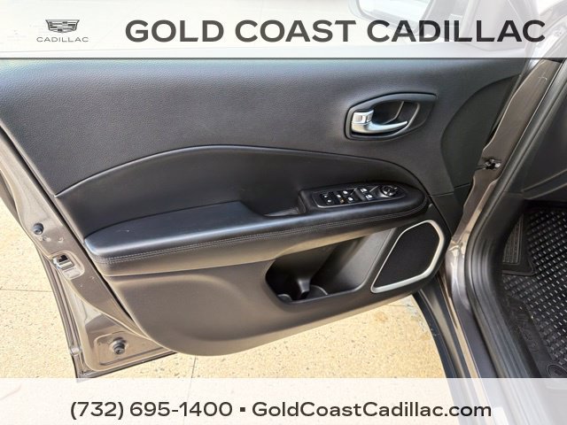 Used 2021 Jeep Compass Latitude AWD/4WD image 13