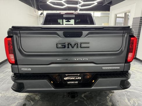 Used 2021 GMC Sierra 1500 Elevation image 4