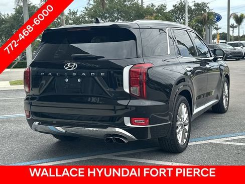 Used 2020 Hyundai Palisade Limited FWD image 6