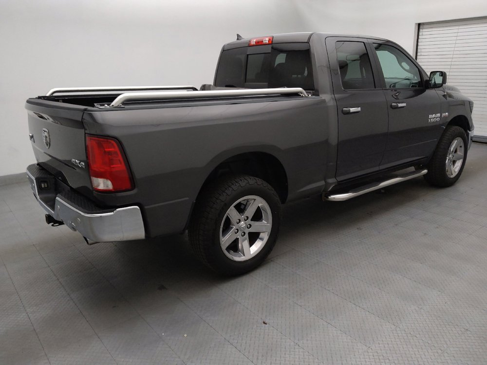 Used 2018 RAM 1500 Big Horn AWD/4WD image 10