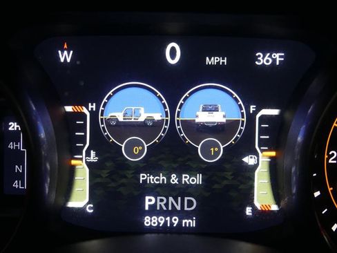 Used 2021 Jeep Gladiator Overland w/ Popular Equipment Package image 32