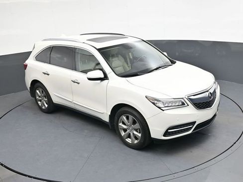 Used 2014 Acura MDX SH-AWD w/ Advance Package image 18