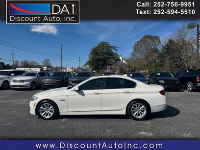 Used 2015 BMW 528i xDrive 4dr Sdn 528i xDrive AWD