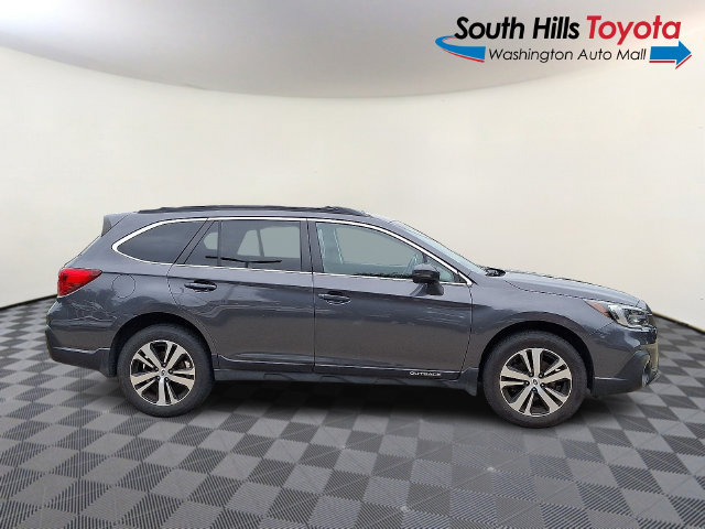 Used 2018 Subaru Outback 2.5i Limited AWD/4WD image 7