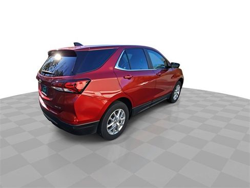 Certified 2023 Chevrolet Equinox LT image 8