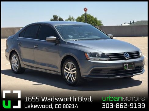 Used 2017 Volkswagen Jetta S FWD image 1