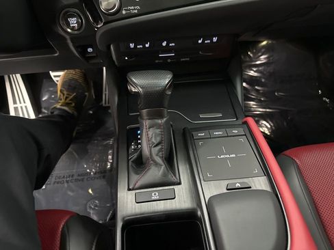 Used 2022 Lexus ES 350 F Sport image 19