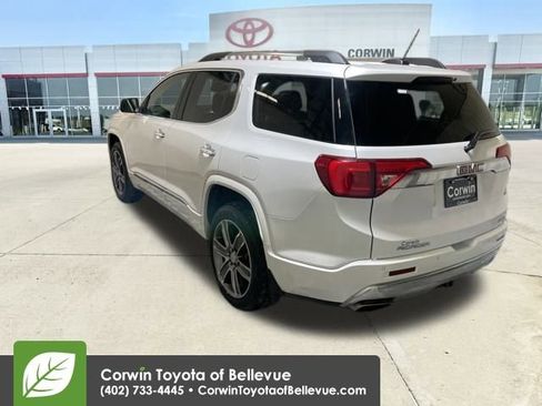 Used 2019 GMC Acadia Denali w/ Technology Package image 3