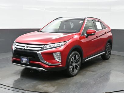 Used 2019 Mitsubishi Eclipse Cross SE