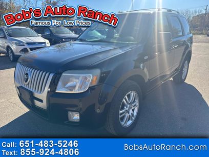 Used 2009 Mercury Mariner Premier