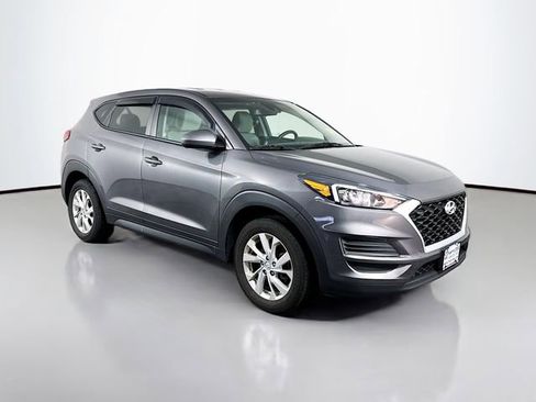 Used 2020 Hyundai Tucson SE image 8