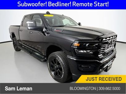 Used 2025 RAM 2500 Big Horn