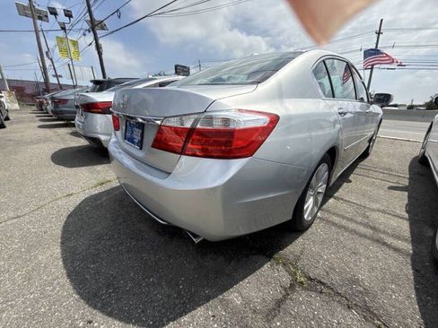 Used 2014 Honda Accord EX-L image 2