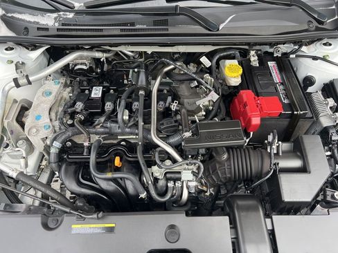 Certified 2024 Nissan Sentra S image 26