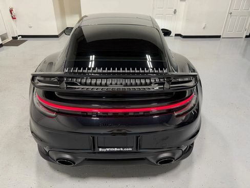 Used 2022 Porsche 911 Turbo S image 19