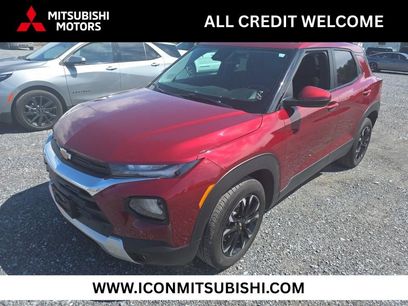 Used 2023 Chevrolet TrailBlazer LT w/ Convenience Package
