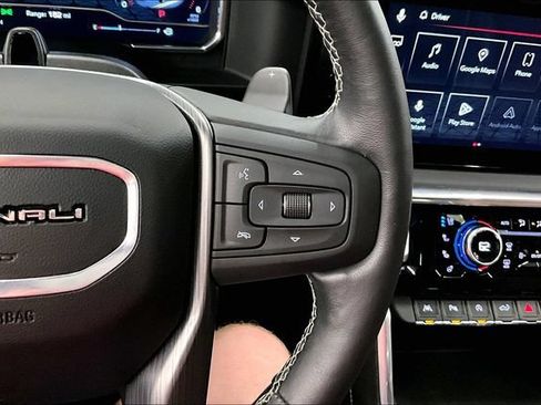 Used 2024 GMC Sierra 1500 Denali Ultimate AWD/4WD image 29