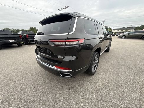 Certified 2022 Jeep Grand Cherokee L Overland AWD/4WD image 5