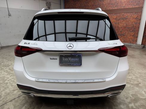 New 2026 Mercedes-Benz GLE 450 4MATIC image 4