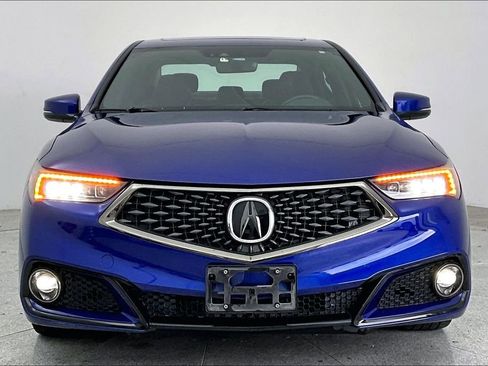 Used 2019 Acura TLX w/ Technology & A-SPEC Pkg image 5