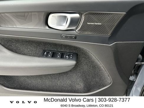 Certified 2023 Volvo XC40 Recharge Ultimate w/ Protection Package Premier AWD/4WD image 13