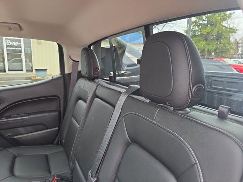 Used 2018 Chevrolet Colorado ZR2 w/ ZR2 Dusk Special Edition image 38