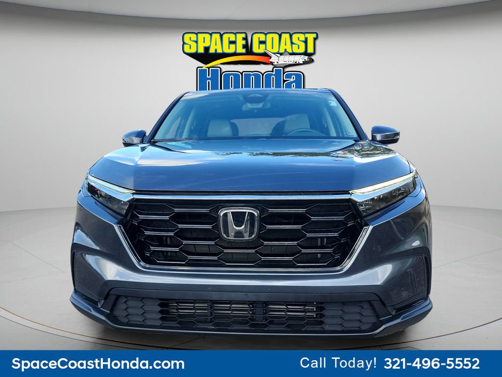 Certified 2024 Honda CR-V EX image 8