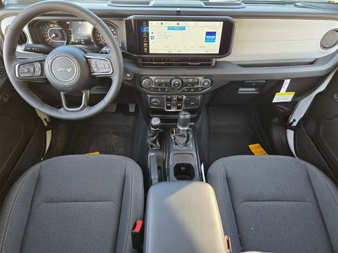 New 2026 Jeep Wrangler Unlimited Sport image 25