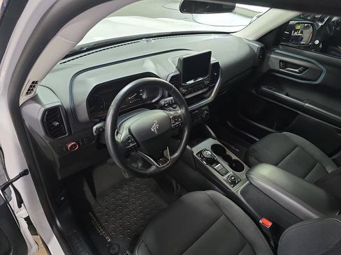 Used 2022 Ford Bronco Sport Badlands AWD/4WD image 17