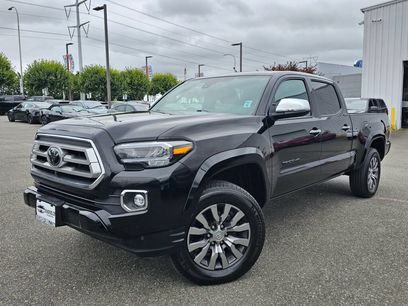 Used 2023 Toyota Tacoma Limited w/ Black Out Package (TMS)