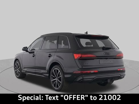 Certified 2023 Audi Q7 3.0T Prestige w/ Prestige Package AWD/4WD image 7