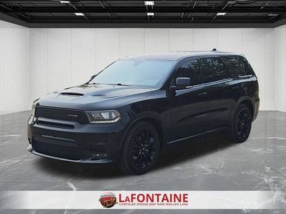 Certified 2020 Dodge Durango R/T w/ Blacktop Package
