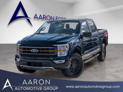 Used 2021 Ford F150 Tremor w/ Trailer Tow Package