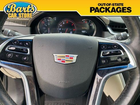 Used 2016 Cadillac XTS Vsport Platinum AWD/4WD image 29