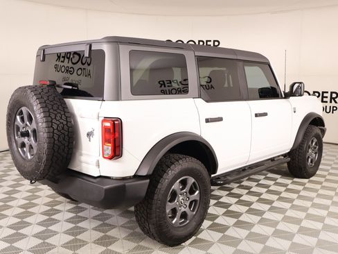 Used 2024 Ford Bronco Big Bend AWD/4WD image 19