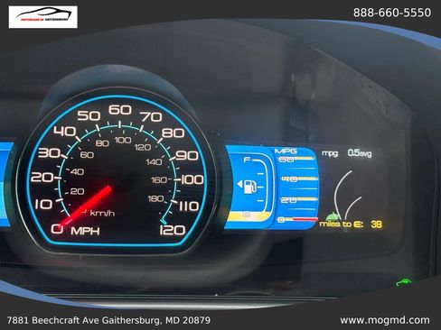 Used 2010 Ford Fusion Hybrid FWD image 23